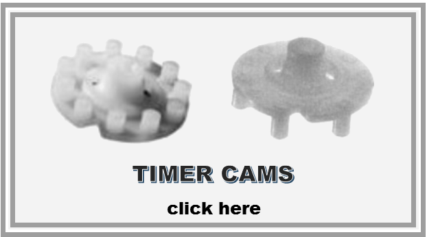 TIMER CAMS for Greenwald & Essex Dryer Rotary Meccs