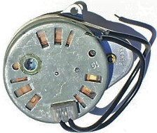 50613  TIMER MOTOR  1/60rpm 240v