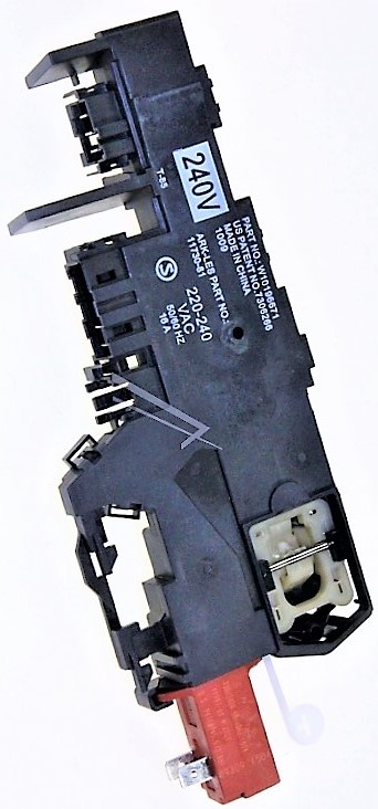 W10196671   DOOR LOCK UNIT