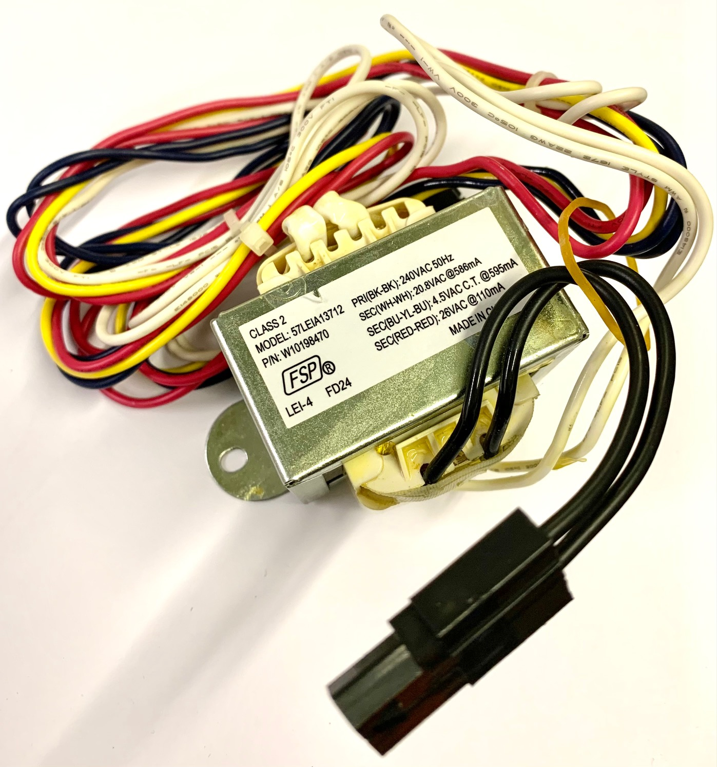 W10198470  TRANSFORMER 240v