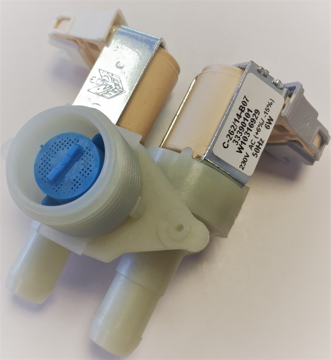 WPW10316929  WATER VALVE