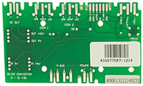 438877507  COIN CIRCUIT BOARD