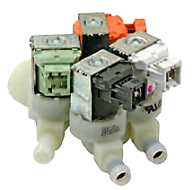 471824063  QUAD WATER VALVE 