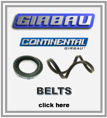 GIRBAU BELTS