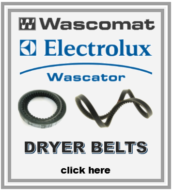 ELECTROLUX DRYER BELTS (all models)