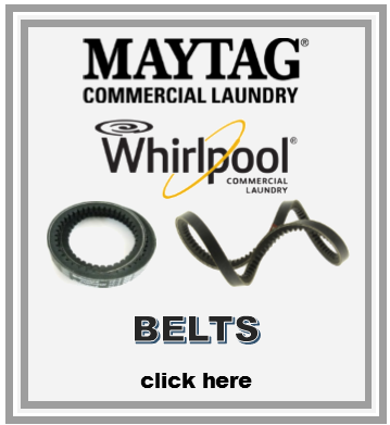 MAYTAG - WHIRLPOOL BELTS (all models)