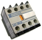 PRI345014045  AUX CONTACTOR