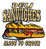 F1L...DELI SANDWICHES 